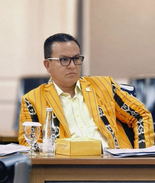 Umbu Rudi Kabunang DPR RI 1 600x707
