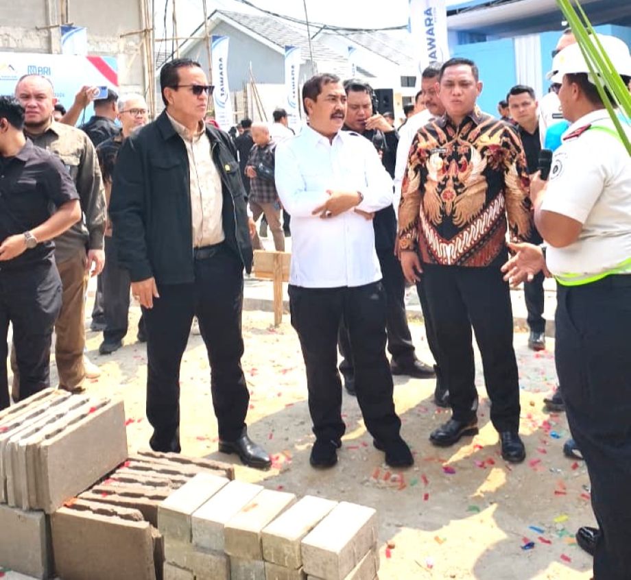 Umbu dan Menteri Imipas 1