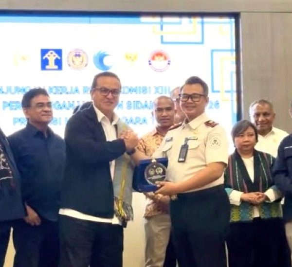 Umbu dan Kunker NTT1