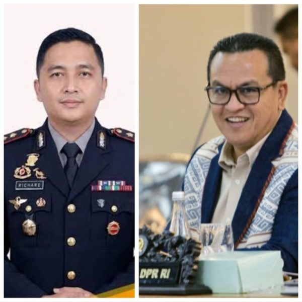Kapolres Sumba Tengah dan URK 768x771