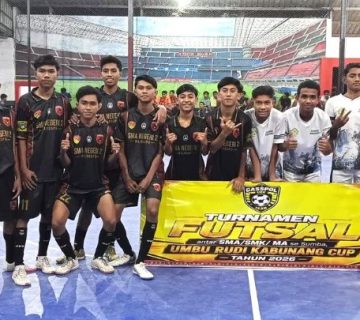 Tim Futsal 11