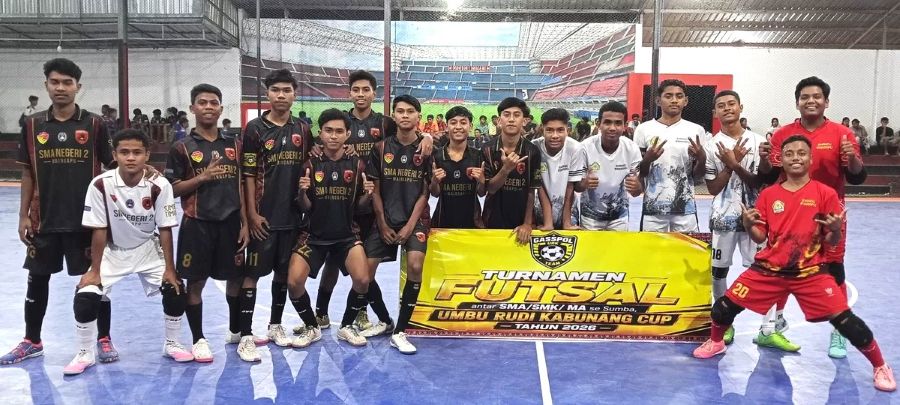 Tim Futsal 11